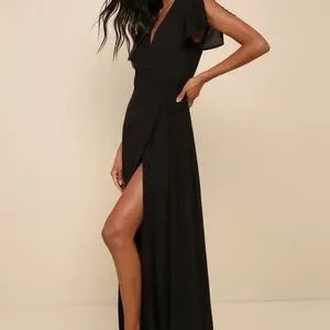 garden bliss burgundy cutout maxi dress SPINE OPEN BACK (MAXI DRESS) main image 1